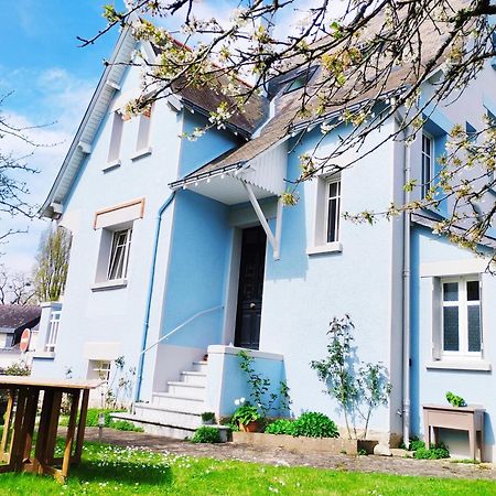 Maison De Vacances 1930 Vannes Eksteriør billede