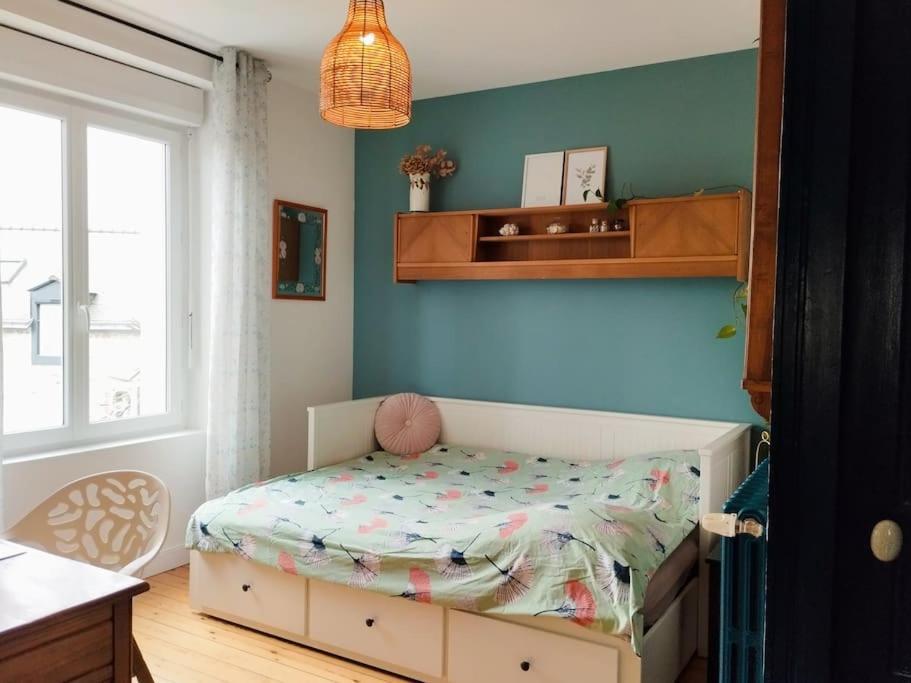 Maison De Vacances 1930 Vannes Eksteriør billede