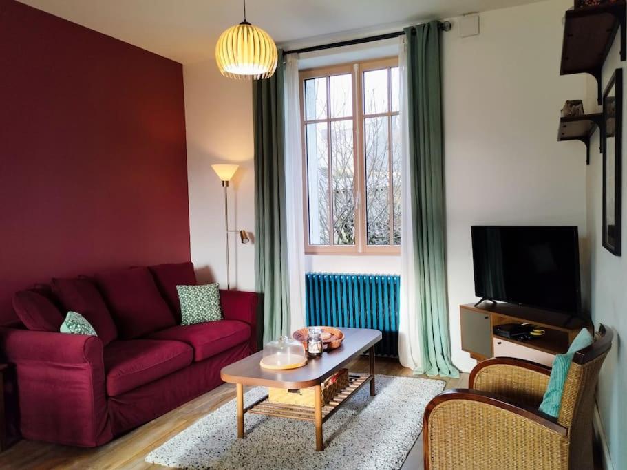 Maison De Vacances 1930 Vannes Eksteriør billede