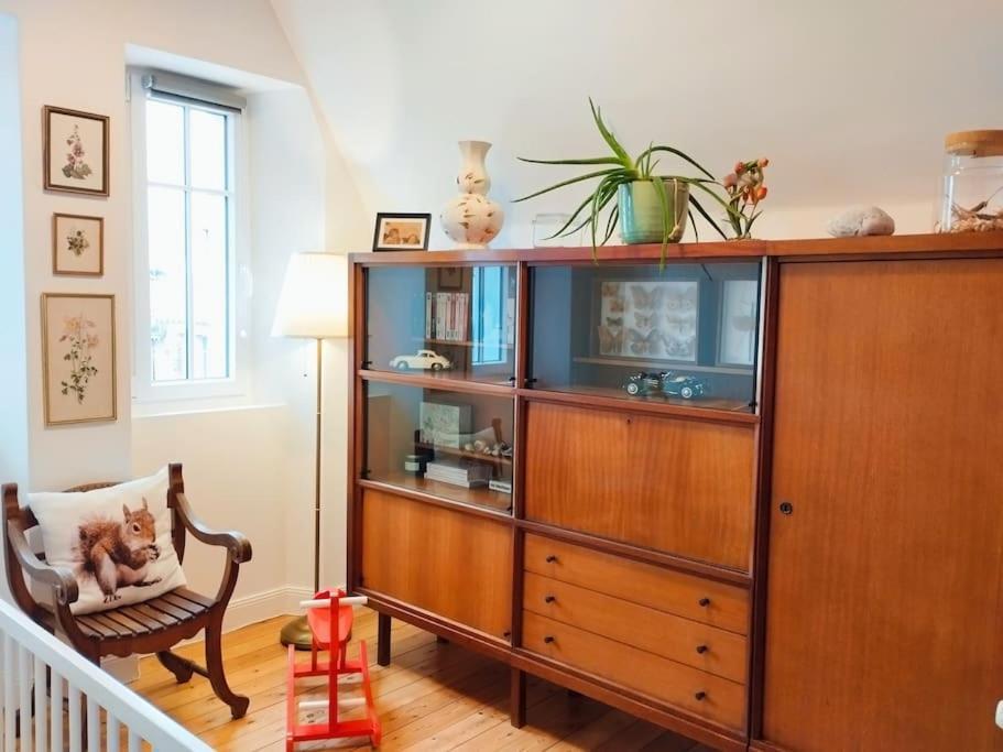 Maison De Vacances 1930 Vannes Eksteriør billede