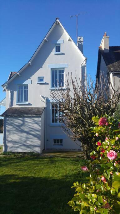 Maison De Vacances 1930 Vannes Eksteriør billede