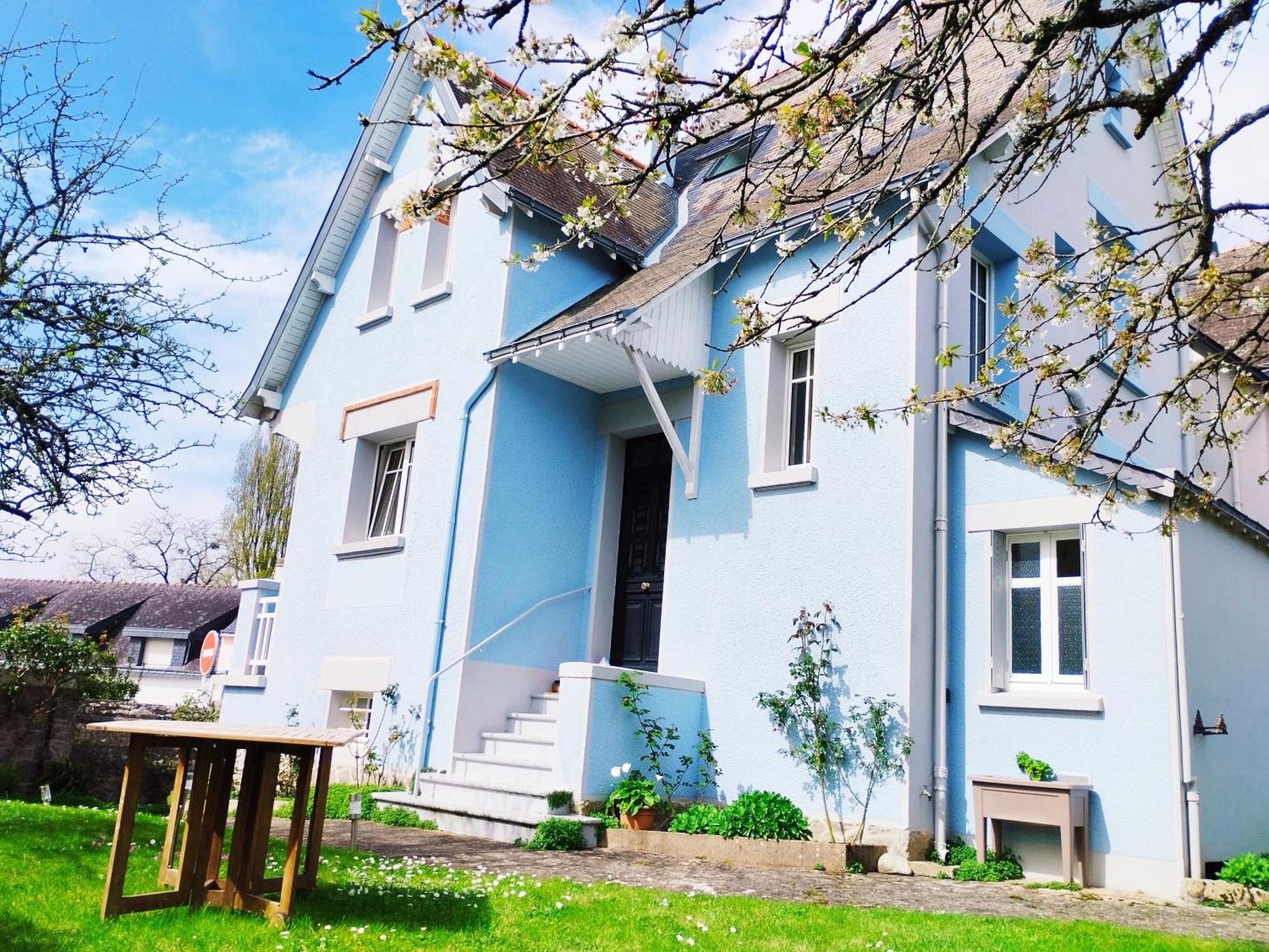 Maison De Vacances 1930 Vannes Eksteriør billede